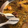 paella-valenciana - Catering La Despensa