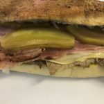 Sandwich Cubano by ‘El Chef’